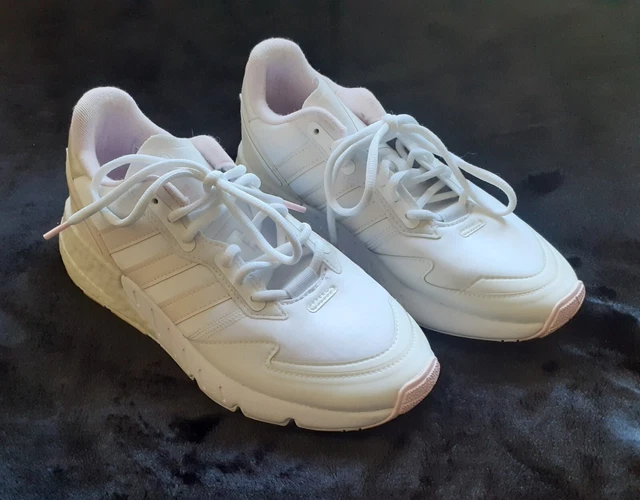Adidas ZX 1K Boost Damen GZ9172 Sneaker Gr.40 neuwertiger Zustand