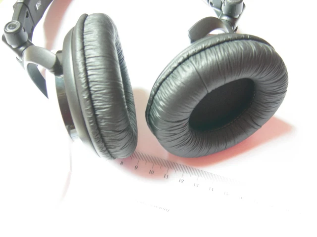 Ersatz-Ohrpolster Für Sony MDR-CD480/580/780 – Weich, Einfach Zu Wechseln (1 Paar)