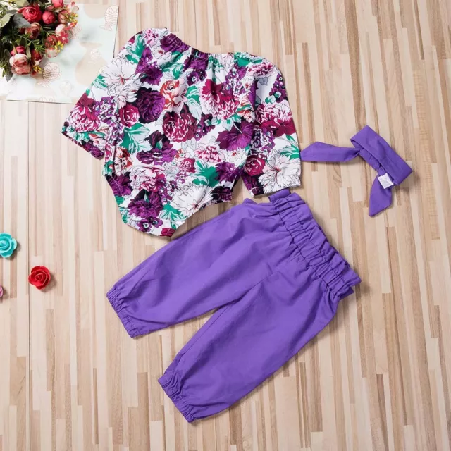 Pantaloni neonata neonata florice pantaloni abito body tuta fascia abiti