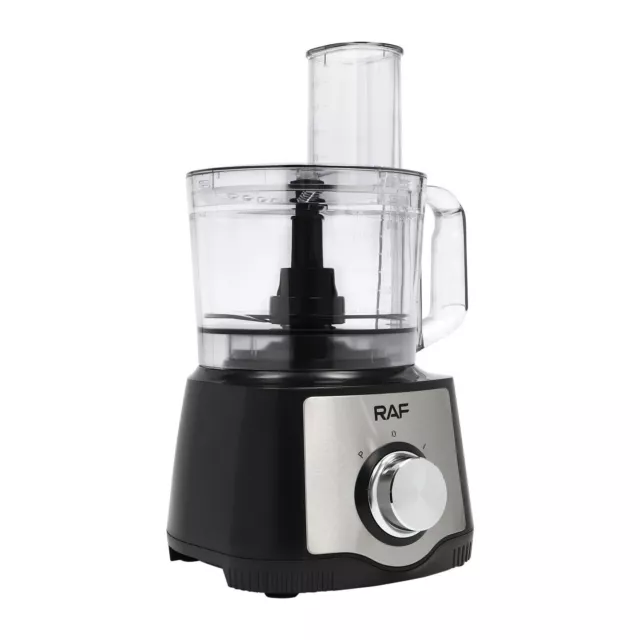 7 in 1 600W Standmixer Smoothie Maker Mixer 1.5L Blender Milchshaker Edelstahl 3