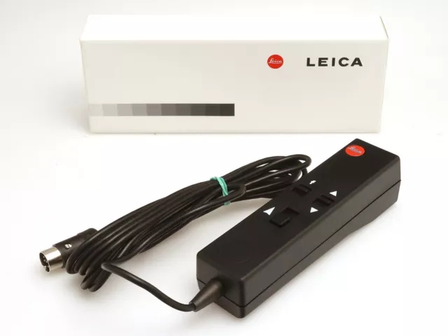 Leica #37939 Control Remoto Cable Con Lichtzeiger para P2000 / Pradovit Color 2