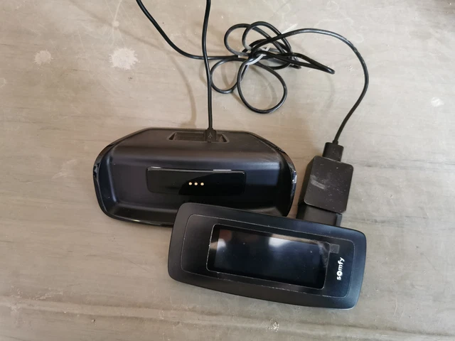 Transmisor inalámbrico Somfy Nina io, io Pure, motor io 40 / 50 / 60 persianas enrollables