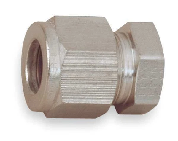 PARKER 3/8" A-LOK 316 SS Cap 6BLEN6-316