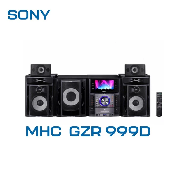 Sony hi fi sales home theater system