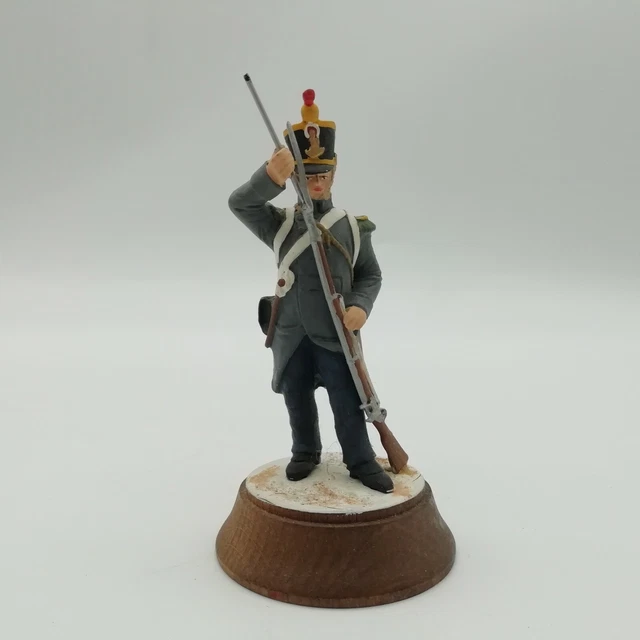 Soldat de plomb ARTIG - Cavalier premier empire 54mm