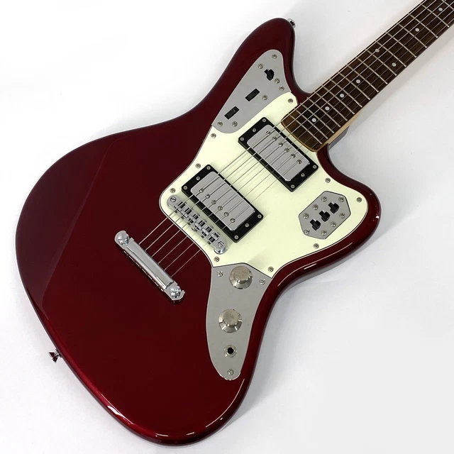 ELECTRIC GUITAR FENDER Jaguar Special JGS-75 Sunburst Made in n