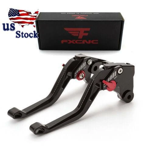 CNC BLACK 3D Rhombus Clutch Brake Lever For Honda CBR 600 F2,F3,F4,F4i