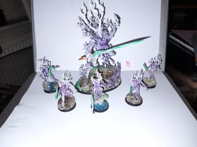 Sylvaneth Warhammer Age of Sigmar Spirit of Durthu Treelord Wiederverkäufer