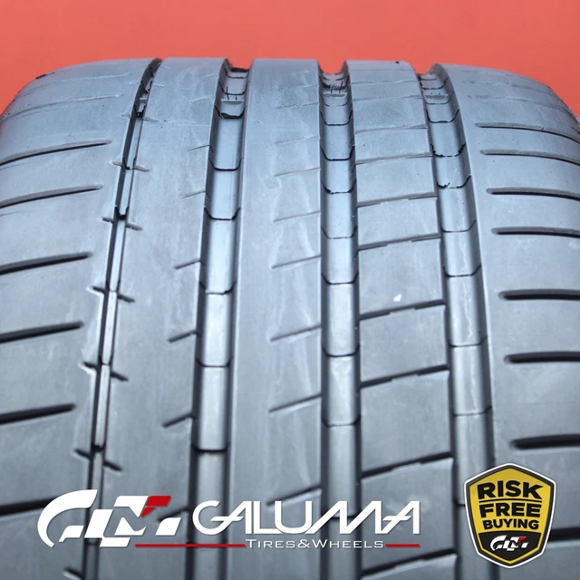 1X Tire LikeNEW Michelin Pilot Super Sport 275/35/19 275/35ZR19 2753519 #70971