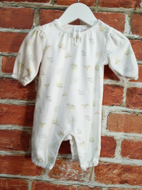 Pacchetto Bambino Bambina Età 0-3 Mesi Gap Zara Ecc Romper Leggings Top Maglietta 62Cm 7