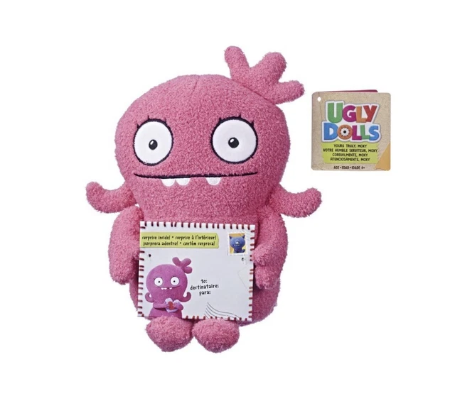 Ugly dolls moxy shop plush