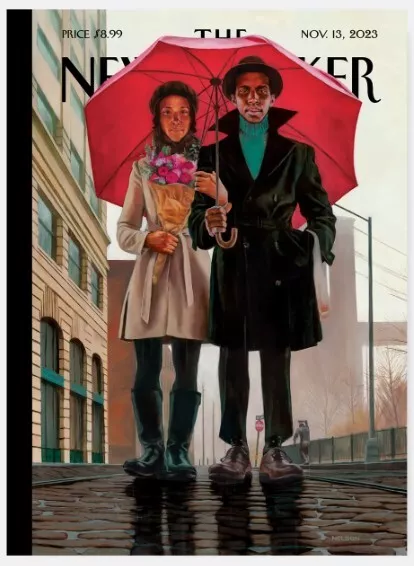 The New Yorker Magazine (US) Issue: August 2022 - November 2023 2