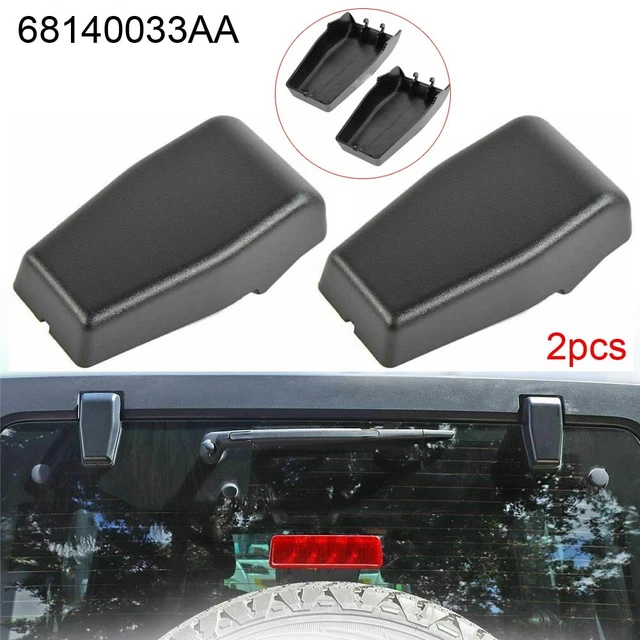 Copertura Bordo Cerniera ABS Plastica 68140033AA Accessorio Abitacolo Auto