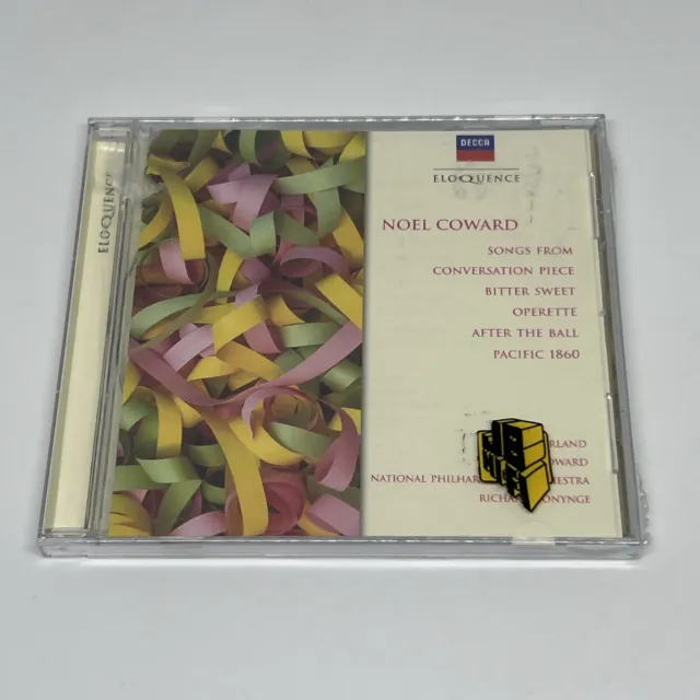 Noël Coward - Songs from the Musicals - Joan Sutherland - Richard Bonynge CD