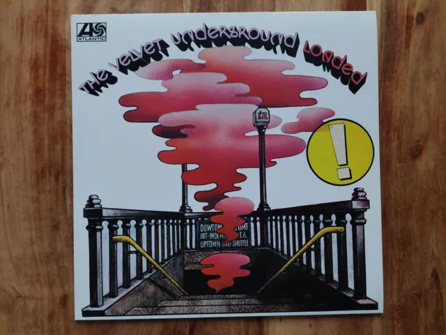 The Velvet Underground - Loaded - Vinyl - Lp