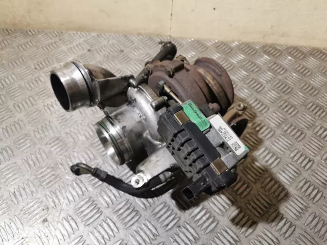 BMW E90 E91 LCI 330d F10 E70 E71 N57 3.0 Turbocompressore diesel 7799758