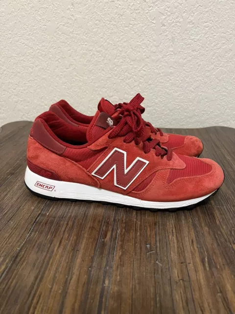 Size 10.5 - New Balance 1300 Age of Exploration Red