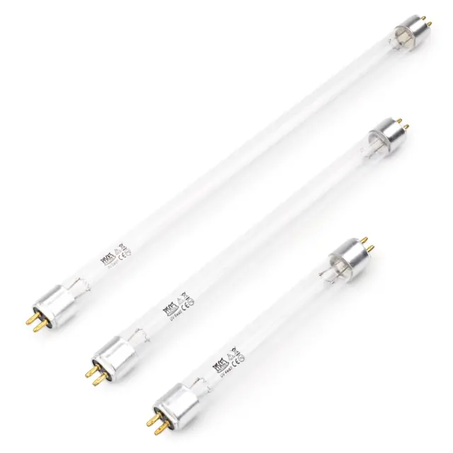Pond Uvc Lamp Bulb Tube Light Uv 4W 6W 8W 15W 16W 25W 30W 55W For Tmc Pro Clear