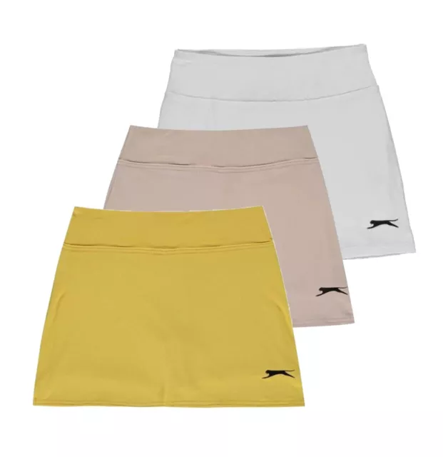 White slazenger best sale skort junior