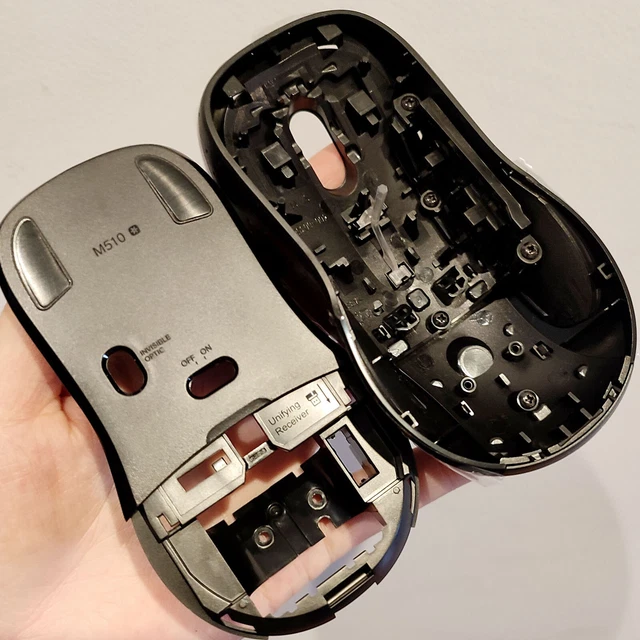 Logitech m510 wireless mouse vendre picclick fr