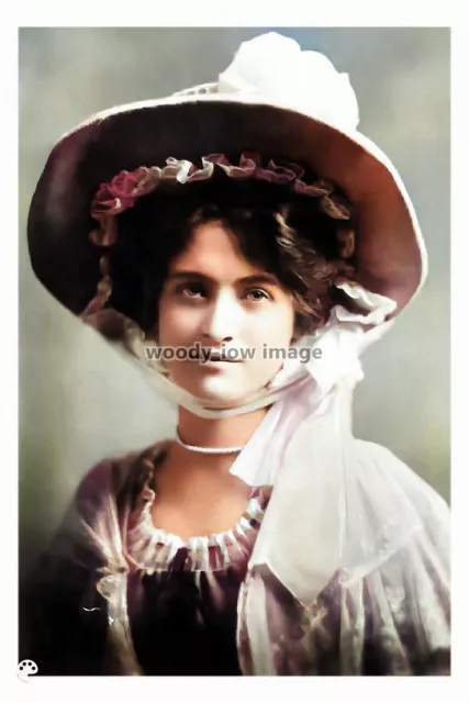 rpc10711 - Film & Stage Actress - Maude Fealy - print 6x4
