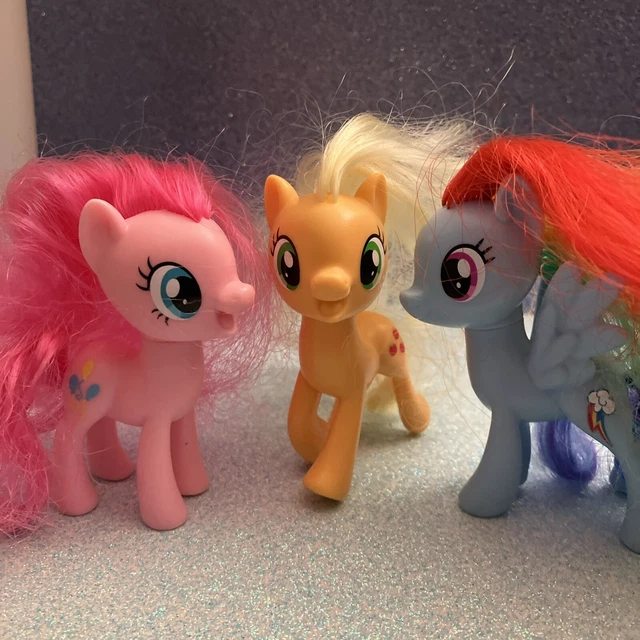 Pinkie Pie Pony Rainbow Dash Sticker Rareté, mon petit poney, cheval