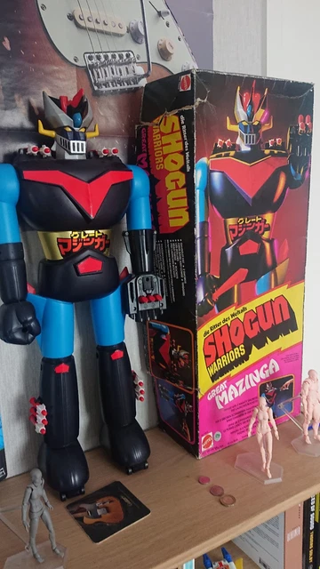 GREAT MAZINGER - Mattel Shogun Warriors - Great Mazinger (loose) - Popy EUR 180,00 - ES