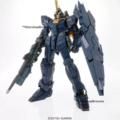 GUNDAM - 1/60 RX-0(N) Unicorn 02 Banshee Norn Perfect Grade Model Kit PG Bandai