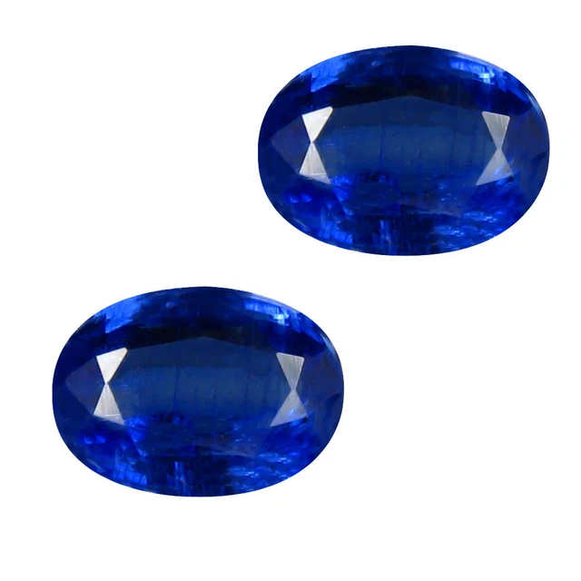 2.51 ct ULTRA ! BEST GRADE WORLD VERY RAREST  UNHEATED KYANITE GEMSTONE