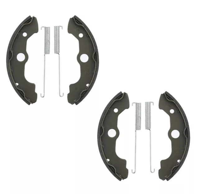Front Brake Shoes fit Honda Fourtrax 300 TRX300 4X4 1988 - 1991