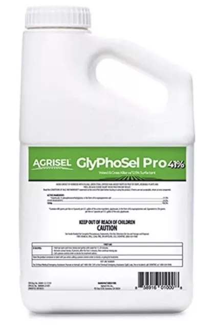 Gly-pho-sel Pro 41% With Surfactant