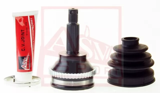 D'Roue 26x60x27 Asva-hy-ef27a47 OE zu Vergl 49507-38K00, 49500-38
