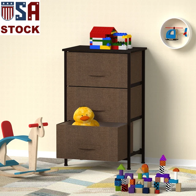 Dressers Chests of Drawers Furniture Storage Tower Chest Unit for Bedroom Office