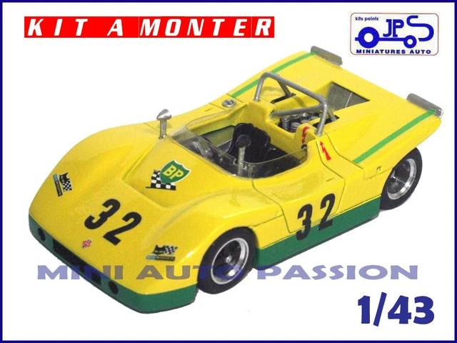 Porsche 962 C 17 24 Heures du Mans 1991 Spark S9975 - Miniatures Autos Motos