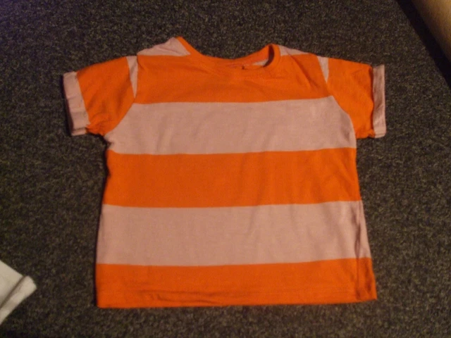Bundle of  Next/John Lewis / Tu  baby girl  tops   age 12 - 18 months 5
