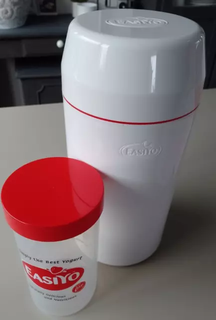 EasiYo Yoghurt Maker & Container