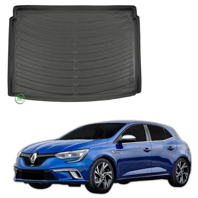 Tailored Boot Tray Liner For Ford Fiesta 2018-2024 – Heavy Duty Anti-Slip TPE
