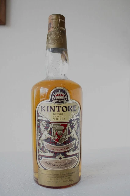 Whisky Kintore
