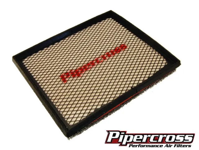 PP1443 Pipercross Air Filter Panel Audi A6 (C5) 2.7 T V6 2.8 30V V6 3.0 V6 3.7