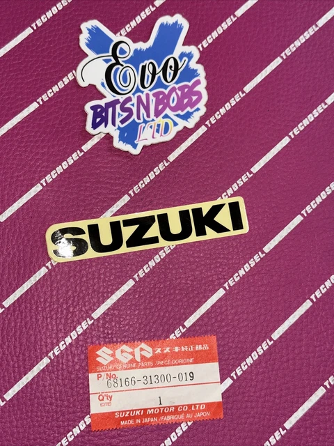 Sticker Suzuki Rgv Moto N87304 – Déco Sticker Store - Foto 3