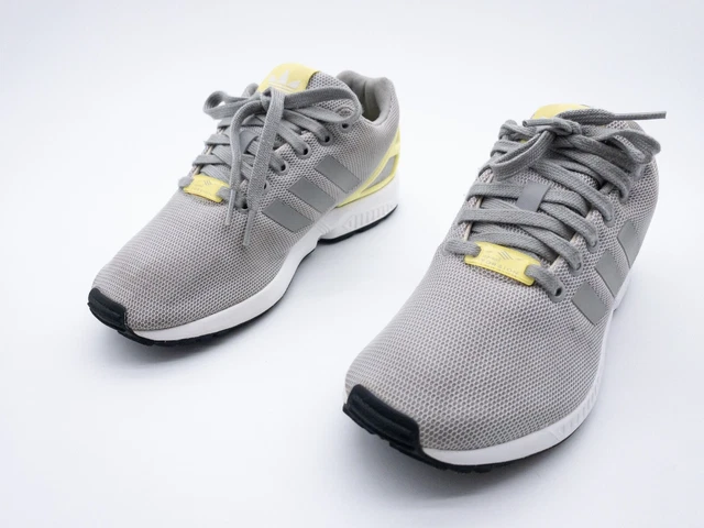 adidas Torsion ZX Flux Damen Sneaker Freizeitschuh grau Gr. 38 EU Art. 9579-80