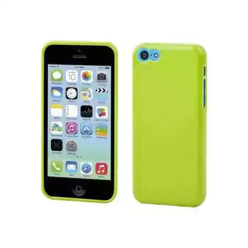 Schutzhülle / Cover Von Anordnung für Apple IPHONE 5c TPU