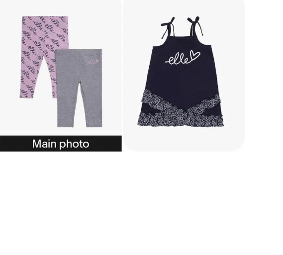 Girls Summer Clothes Bundle Age 18 Months