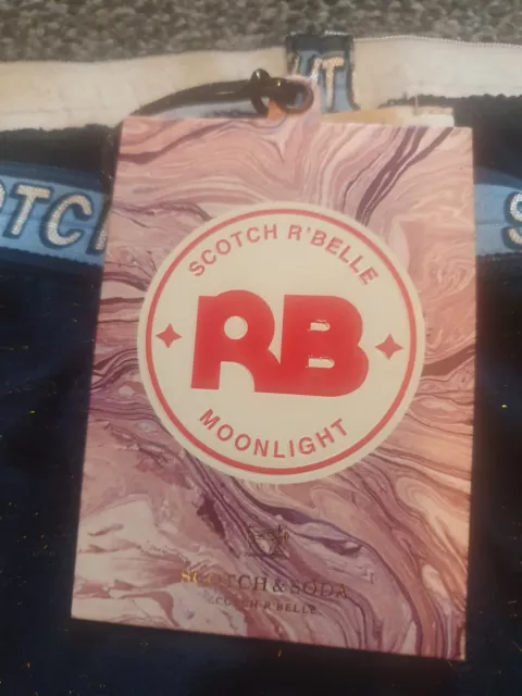 Scotch R'belle Girls Leggings Age 14 years   Black  Sparkly  NEW