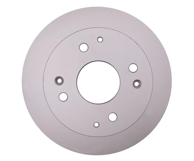 Disc Brake Rotor-Element3 Coated Rear Raybestos 96708FZN