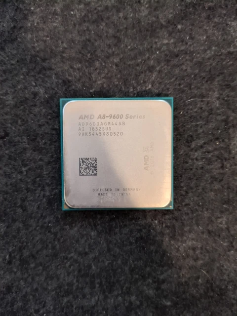 Processeur AMD A8-5500B 3.2GHz Quad Core Socket FM2 - Référence AD550BOKA44HJ, Occasion Testé Et Garanti