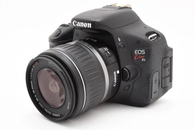 Canon - Canon EOS-kissX5  EF-S18-55mmF3.5-5.6Ⅱ 81zBt4yX6tL._UF1000,1000_QL80_.jpg