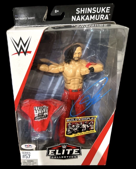 Shinsuke nakamura elite 63 cheap