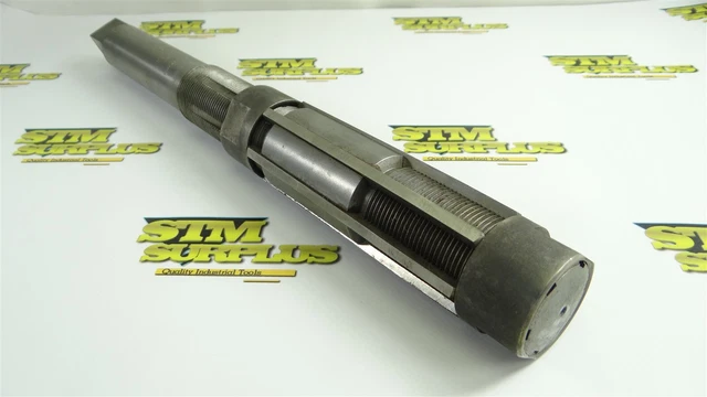 Nice! Chadwick #33 Hand Adjustable Reamer 1-7/8"-2-3/16"