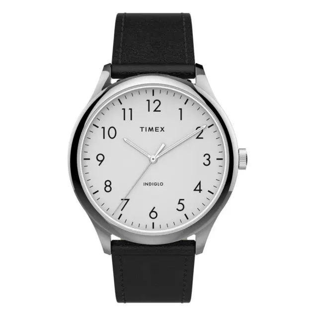 Timex Modern Easy Reader Tw2T71800 Men's Watch